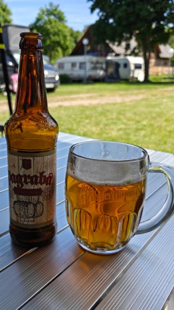 Pagraba 4.1%, Cēsu Alus (Olvi), Latvia