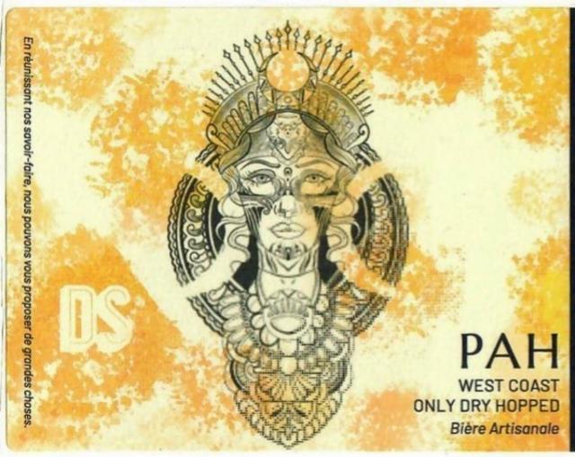 Pah 5.0%, Brasserie DS, France