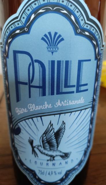 Paille Blanche 4.9%, Paille, France