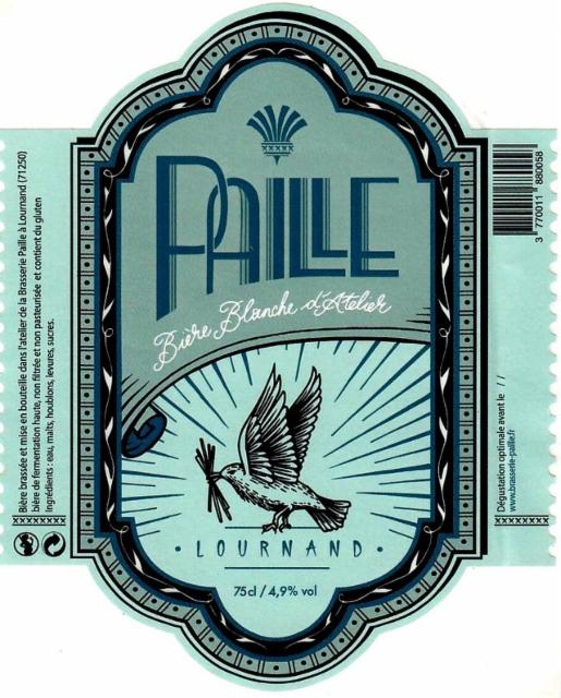 Paille Blanche, Paille