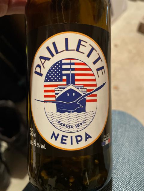 Paillette, Brasserie Et Cidrerie De Milly (BCM)