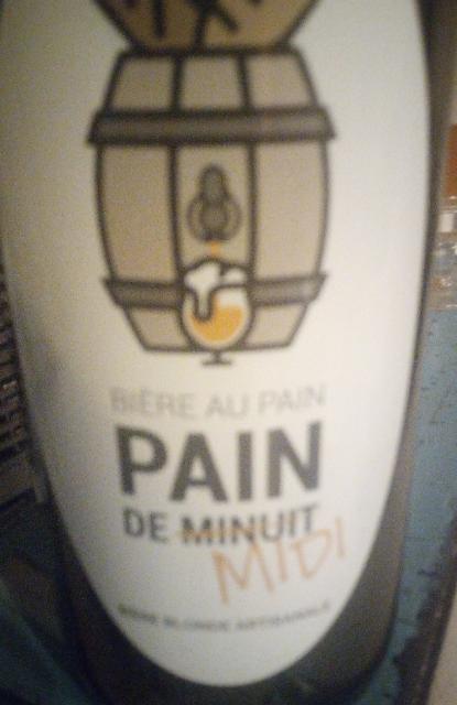 Pain De Midi 6.2%, Brasserie Du Pays Flamand, France