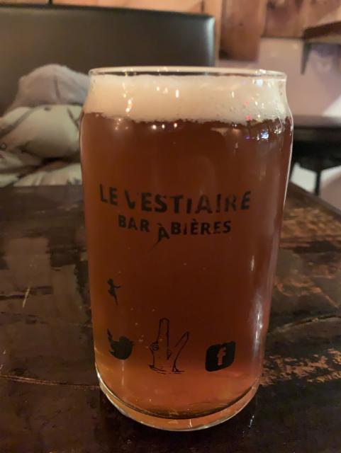 Pain perdu 5.5%, Brasserie Artisanale Gallicus, Canada