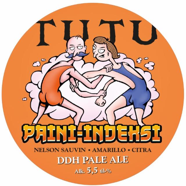Paini-Indeksi 5.5%, Panimoyhtiö Tuju, Finland