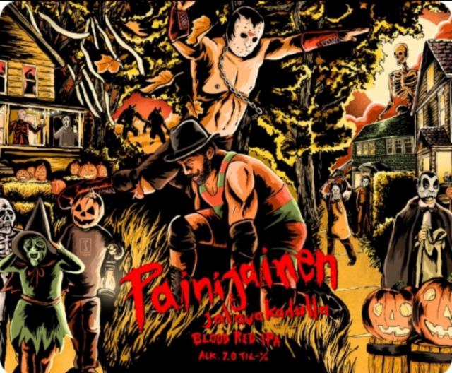 Painijainen Jalavakadulla 7.0%, Panimoyhtiö Tuju, Finland