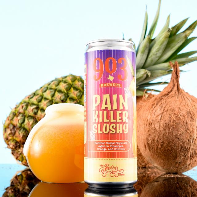 Painkiller Slushy 6.2%, 903 Brewers, United States