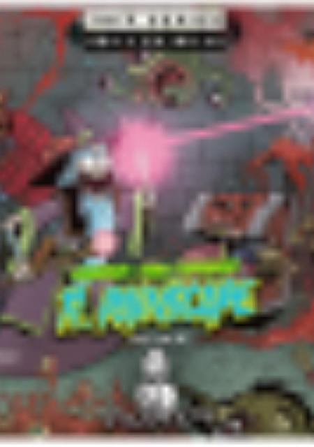 Painscape 7.0%, RAGE HOP, Brazil