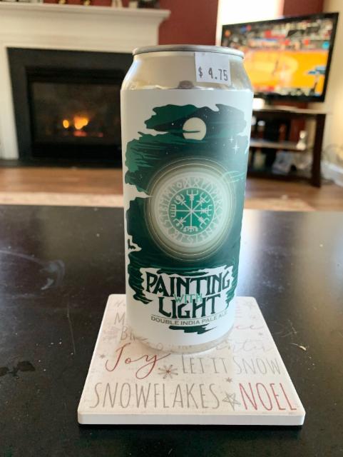 Painting with Light 8.2%, South County Brewing Company, United States