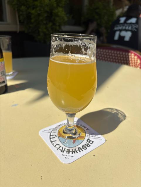 Pais tropical Ipa 4.3%, Oedipus Brewing, Netherlands