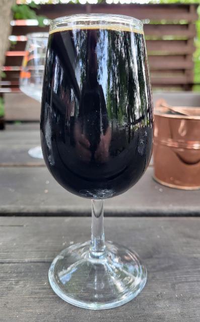 paisley cave complex 2025 14.4%, Bottle Logic Brewing, United States