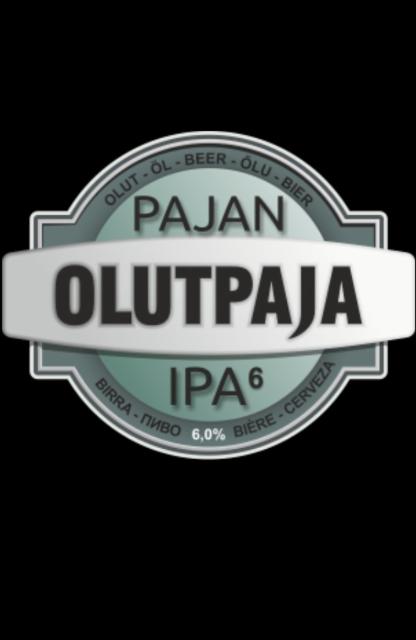Pajan IPA 6 6.0%, Paja, Finland