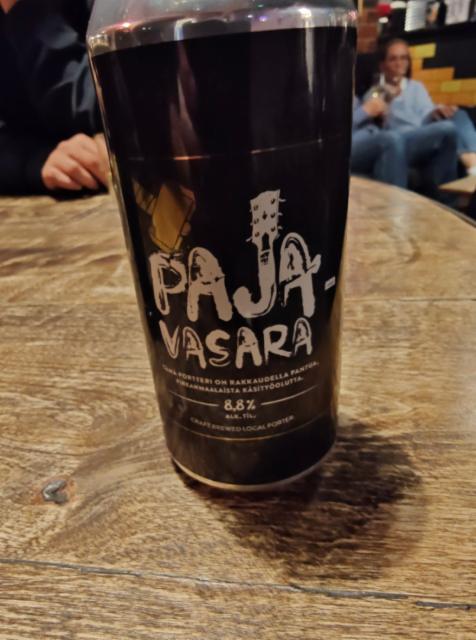 Pajavasara 8.8%, Mad Finn Brewing Co, Finland