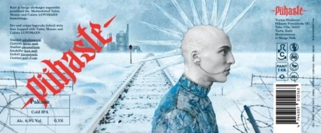 Pakane 6.9%, Pühaste, Estonia