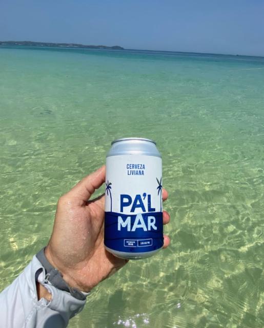 Pa'l Mar 3.6%, Cervecería Clandestina, Panama