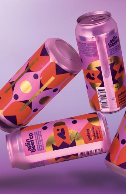 Palace 4.7%, Aslin Beer Company, United States