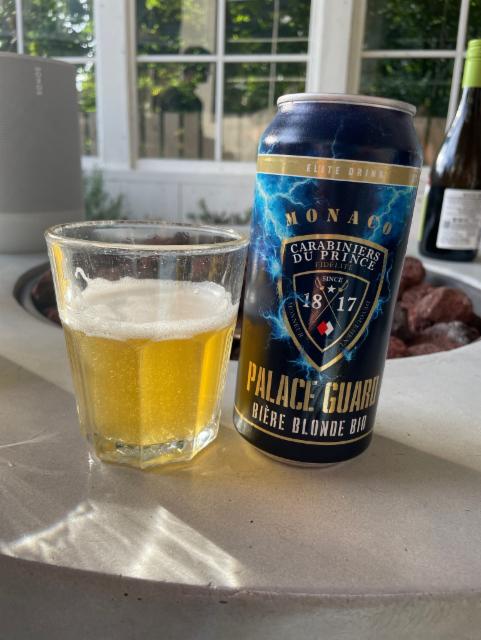 Palace Guard 4.0%, Carabiniers Du Prince, Monaco