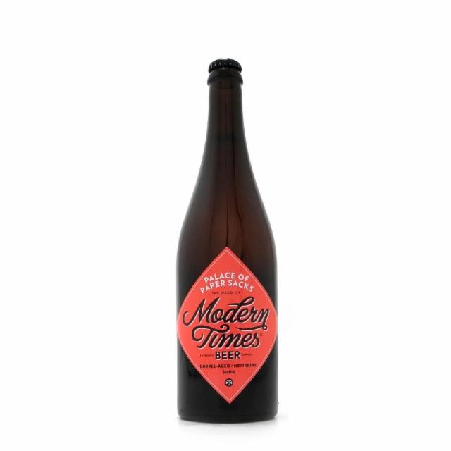 Palace Of Paper Sacks 6.4%, Modern Times Beer, United States