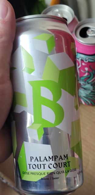 Palampam tout court 4.2%, La Barberie, Canada