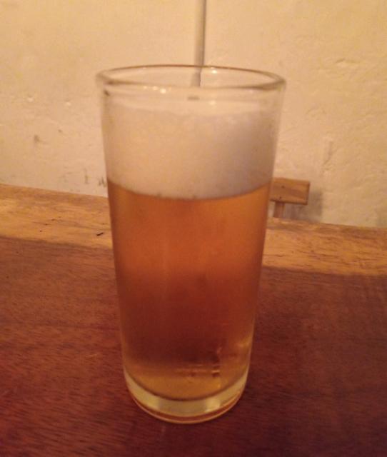 Palapeña 4.1%, Cervecería Heroica, Mexico