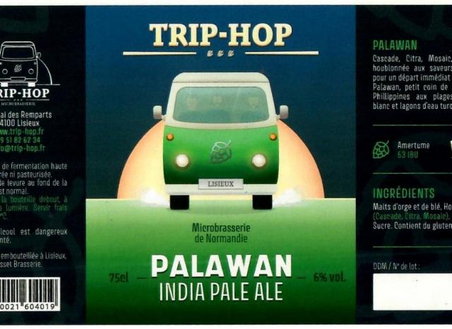 Palawan, Trip-Hop Microbrasserie