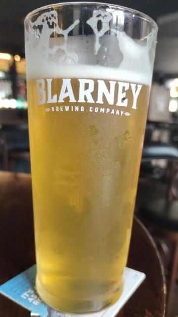 Pale, Blarney brewing company