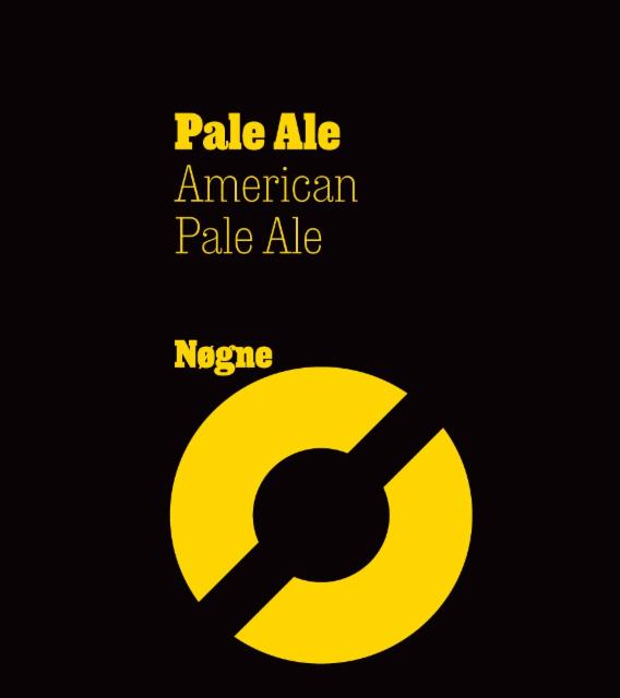 Pale Ale 6.0%, Nøgne Ø, Norway