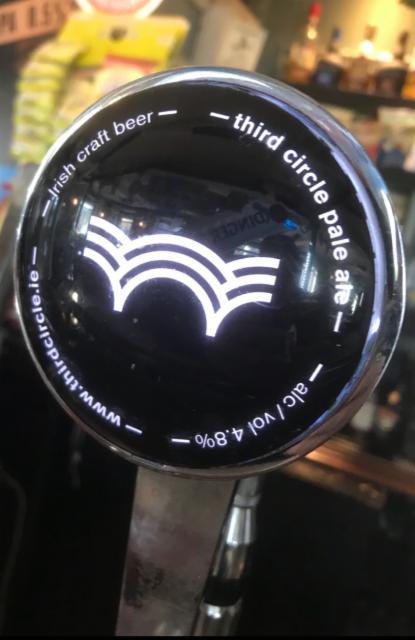 Third Circle Pale Ale 4.8%, Third Circle, Ireland