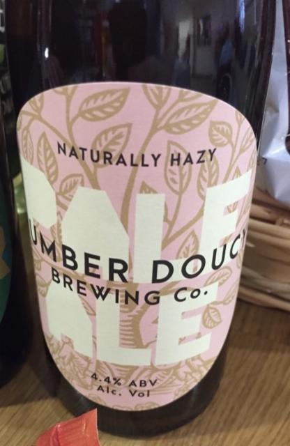 Humber Doucy Pale Ale 4.4%, Humber Doucy Brewing Co Ltd., England
