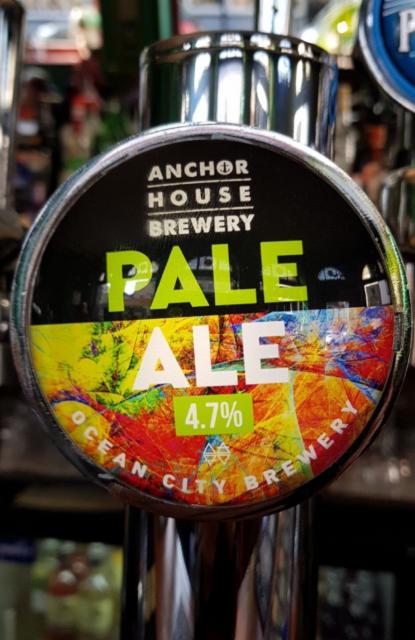 Anchor House Pale Ale 4.7%, Anchor House, England