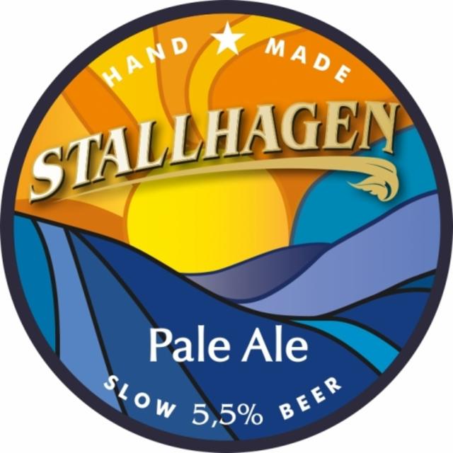 Pale Ale 5.5%, Stallhagen, Finland
