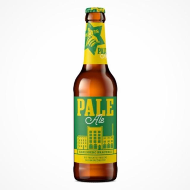 Pale Ale 5.0%, Karlsberg Brauerei, Germany