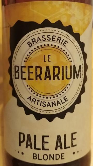 1465 5.0%, Le Beerarium, France