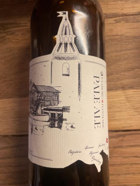 Pale ale, Faaborg røgeri cafe