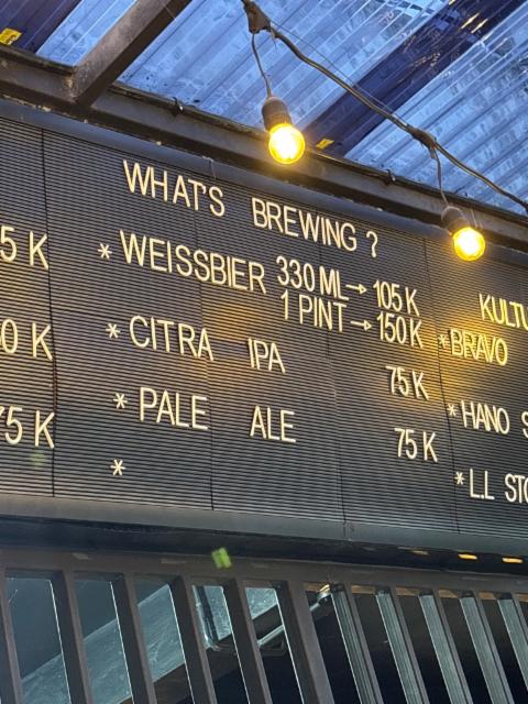 Pale ale, Beer brothers