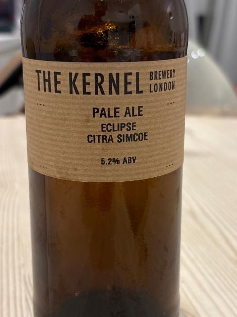 Pale Ale, The Kernel Brewery