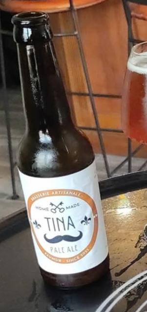 Pale Ale, Brasserie Artisanale Tina [Closed]