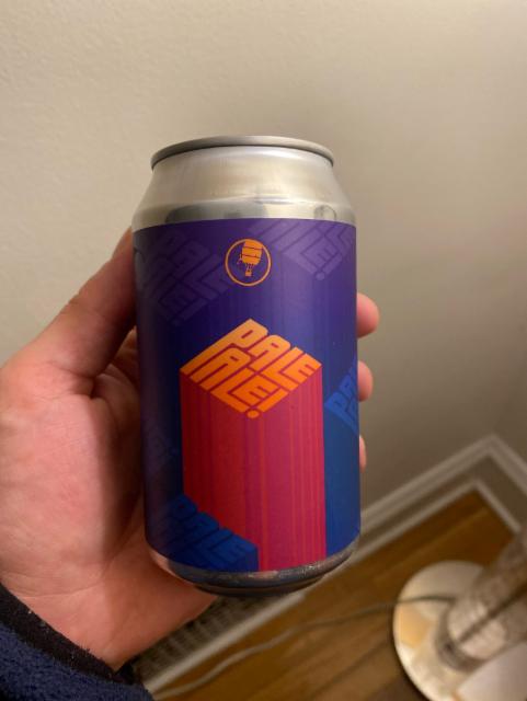 Pale Ale, Insight Brewing Company