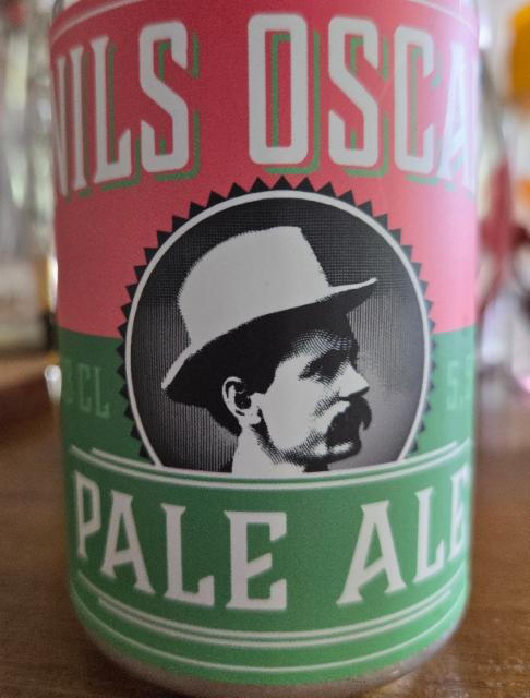 Pale Ale, Nils Oscar