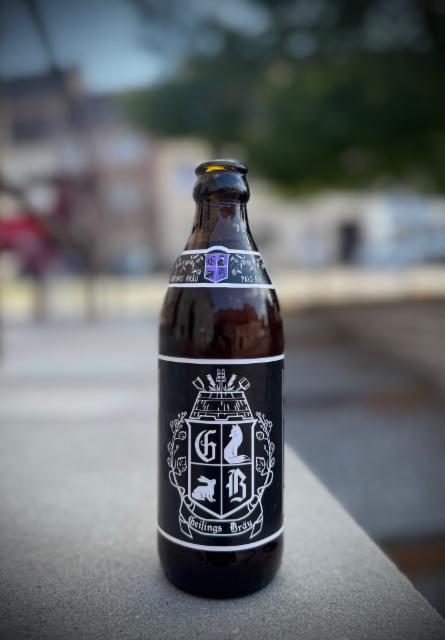Geilings Pale Ale 4.1%, Geilings Bräu, Germany