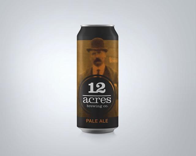 12 Acres Pale Ale 4.6%, 12 Acres Brewing Company, Ireland