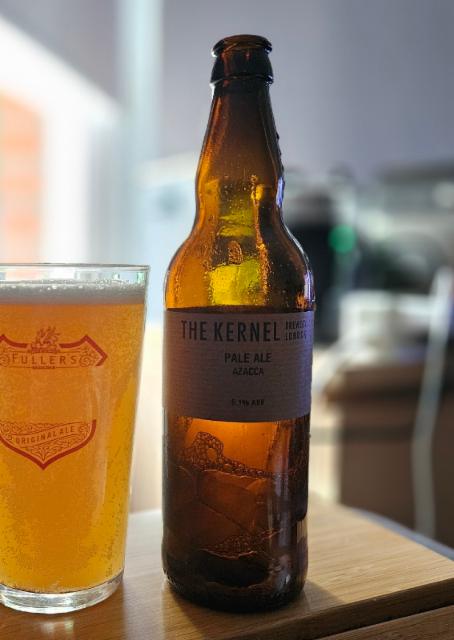 Pale Ale Azacca 5.1%, The Kernel Brewery, England