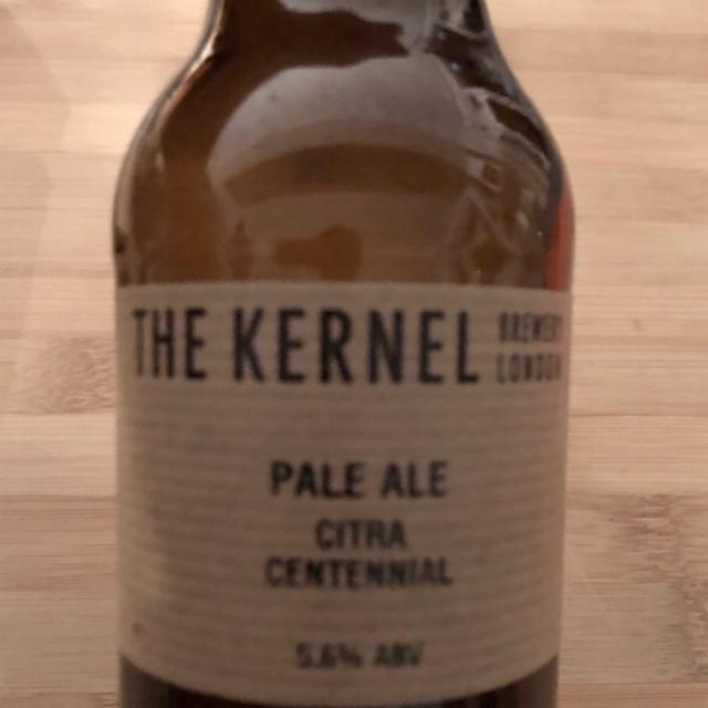 Pale Ale Citra Centennial 5.8%, The Kernel Brewery, England