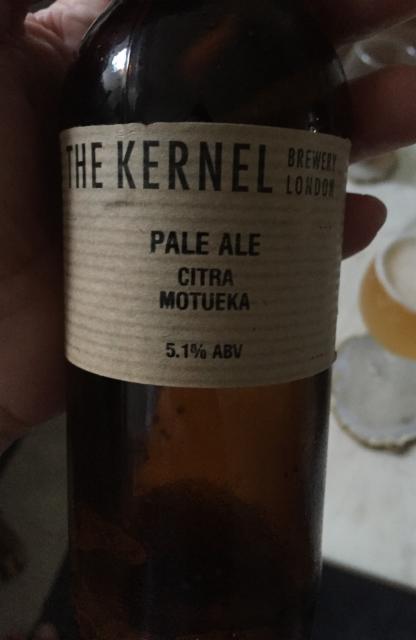 Pale Ale Citra Motueka 5.1%, The Kernel Brewery, England