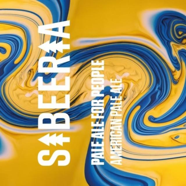 Pale Ale For People 4.0%, Sibeeria, Czech Republic
