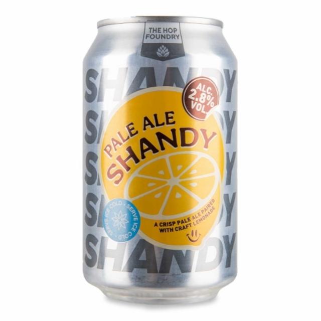 Pale Ale Shandy 2.8%, ALDI Stores UK, England