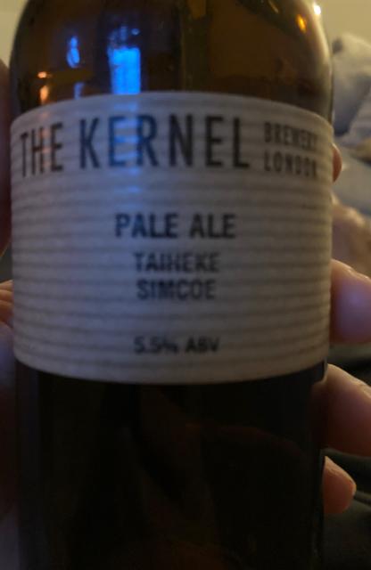 Pale Ale Taiheke Simcoe 5.5%, The Kernel Brewery, England