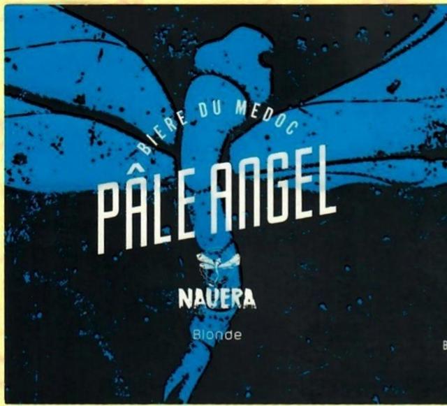 Pâle Angel 5.0%, Naùera, France