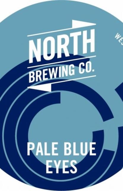 Pale Blue Eyes 5.5%, North Brewing Co., England