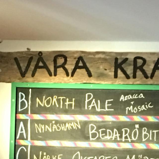 Pale Citra & Azacca 4.1%, North Brewing Co., England