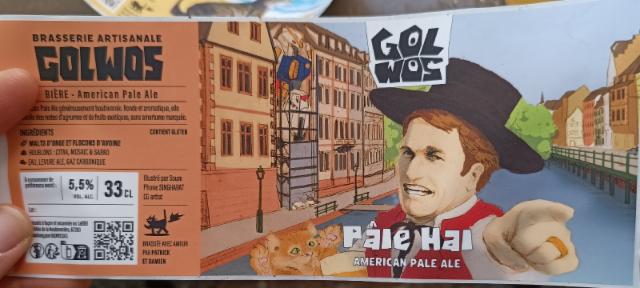 Pale hai, Golwos